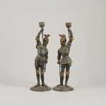 1309 5470 CANDLESTICKS